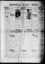 Primary view of Amarillo Daily News (Amarillo, Tex.), Vol. 4, No. 200, Ed. 1 Wednesday, June 25, 1913