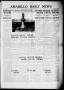 Primary view of Amarillo Daily News (Amarillo, Tex.), Vol. 4, No. 207, Ed. 1 Wednesday, July 2, 1913