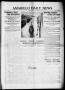 Newspaper: Amarillo Daily News (Amarillo, Tex.), Vol. 4, No. 295, Ed. 1 Sunday, …