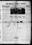 Newspaper: Amarillo Daily News (Amarillo, Tex.), Vol. 4, No. 43, Ed. 1 Tuesday, …