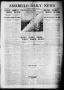 Newspaper: Amarillo Daily News (Amarillo, Tex.), Vol. 4, No. 133, Ed. 1 Sunday, …