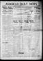 Primary view of Amarillo Daily News (Amarillo, Tex.), Vol. 4, No. 226, Ed. 1 Friday, July 24, 1914