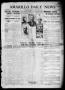 Newspaper: Amarillo Daily News (Amarillo, Tex.), Vol. 4, No. 233, Ed. 1 Saturday…