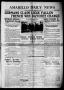 Primary view of Amarillo Daily News (Amarillo, Tex.), Vol. 4, No. 240, Ed. 1 Sunday, August 9, 1914