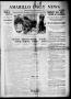 Newspaper: Amarillo Daily News (Amarillo, Tex.), Vol. 4, No. 250, Ed. 1 Friday, …