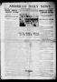 Newspaper: Amarillo Daily News (Amarillo, Tex.), Vol. 4, No. 256, Ed. 1 Friday, …