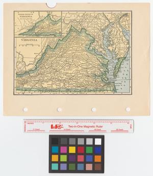 Primary view of object titled 'Virginia.'.