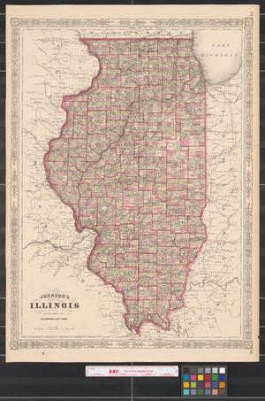 Primary view of Johnson's Illinois.