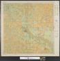 Primary view of Soil map, Texas, Lubbock County sheet.
