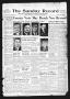 Newspaper: The Sunday Record (Mineola, Tex.), Vol. 11, No. 17, Ed. 1 Sunday, Jul…