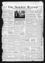 Newspaper: The Sunday Record (Mineola, Tex.), Vol. 11, No. 22, Ed. 1 Sunday, Sep…