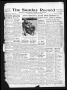 Newspaper: The Sunday Record (Mineola, Tex.), Vol. 11, No. 25, Ed. 1 Sunday, Sep…