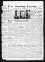 Newspaper: The Sunday Record (Mineola, Tex.), Vol. 11, No. 30, Ed. 1 Sunday, Oct…
