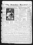 Newspaper: The Sunday Record (Mineola, Tex.), Vol. 11, No. 34, Ed. 1 Sunday, Nov…