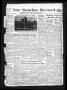 Newspaper: The Sunday Record (Mineola, Tex.), Vol. 11, No. 42, Ed. 1 Sunday, Jan…