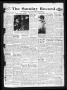 Newspaper: The Sunday Record (Mineola, Tex.), Vol. 11, No. 49, Ed. 1 Sunday, Mar…