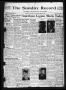 Thumbnail image of item number 1 in: 'The Sunday Record (Mineola, Tex.), Vol. 12, No. 52, Ed. 1 Sunday, March 29, 1942'.