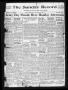 Newspaper: The Sunday Record (Mineola, Tex.), Vol. 13, No. 1, Ed. 1 Sunday, Apri…