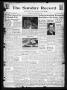 Newspaper: The Sunday Record (Mineola, Tex.), Vol. 13, No. 26, Ed. 1 Sunday, Sep…