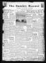 Newspaper: The Sunday Record (Mineola, Tex.), Vol. 13, No. 29, Ed. 1 Sunday, Oct…