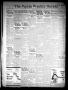 Primary view of The Mexia Weekly Herald (Mexia, Tex.), Vol. 29, No. 13, Ed. 1 Friday, April 1, 1927