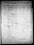 Thumbnail image of item number 1 in: 'The Mexia Weekly Herald (Mexia, Tex.), Vol. 29, No. 46, Ed. 1 Friday, December 2, 1927'.