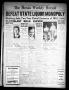 Newspaper: The Mexia Weekly Herald (Mexia, Tex.), Vol. 37, No. 11, Ed. 1 Friday,…