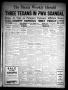 Newspaper: The Mexia Weekly Herald (Mexia, Tex.), Vol. 37, No. 13, Ed. 1 Friday,…