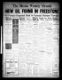 Thumbnail image of item number 1 in: 'The Mexia Weekly Herald (Mexia, Tex.), Vol. 38, No. 14, Ed. 1 Friday, April 3, 1936'.