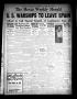 Newspaper: The Mexia Weekly Herald (Mexia, Tex.), Vol. 38, No. 37, Ed. 1 Friday,…