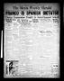 Newspaper: The Mexia Weekly Herald (Mexia, Tex.), Vol. 38, No. 40, Ed. 1 Friday,…