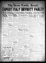 Newspaper: The Mexia Weekly Herald (Mexia, Tex.), Vol. 39, No. 36, Ed. 1 Friday,…