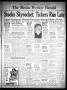 Newspaper: The Mexia Weekly Herald (Mexia, Tex.), Vol. 40, No. 25, Ed. 1 Friday,…
