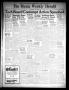 Newspaper: The Mexia Weekly Herald (Mexia, Tex.), Vol. 41, No. 12, Ed. 1 Friday,…