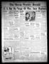 Newspaper: The Mexia Weekly Herald (Mexia, Tex.), Vol. 41, No. 43, Ed. 1 Friday,…