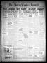 Newspaper: The Mexia Weekly Herald (Mexia, Tex.), Vol. 41, No. 51, Ed. 1 Friday,…