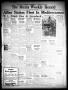 Newspaper: The Mexia Weekly Herald (Mexia, Tex.), Vol. 42, No. 18, Ed. 1 Friday,…