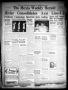 Newspaper: The Mexia Weekly Herald (Mexia, Tex.), Vol. 42, No. 43, Ed. 1 Friday,…