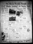 Newspaper: The Mexia Weekly Herald (Mexia, Tex.), Vol. 42, No. 48, Ed. 1 Friday,…