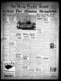 Newspaper: The Mexia Weekly Herald (Mexia, Tex.), Vol. 42, No. 49, Ed. 1 Friday,…