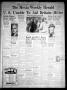 Newspaper: The Mexia Weekly Herald (Mexia, Tex.), Vol. 43, No. 5, Ed. 1 Friday, …