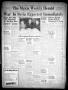 Primary view of The Mexia Weekly Herald (Mexia, Tex.), Vol. 43, No. 22, Ed. 1 Friday, June 6, 1941