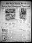 Thumbnail image of item number 1 in: 'The Mexia Weekly Herald (Mexia, Tex.), Vol. 43, No. 34, Ed. 1 Friday, August 22, 1941'.