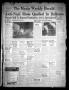 Newspaper: The Mexia Weekly Herald (Mexia, Tex.), Vol. 43, No. 39, Ed. 1 Friday,…