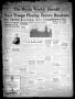Newspaper: The Mexia Weekly Herald (Mexia, Tex.), Vol. 43, No. 49, Ed. 1 Friday,…