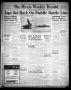 Primary view of The Mexia Weekly Herald (Mexia, Tex.), Vol. 44, No. 37, Ed. 1 Friday, September 18, 1942