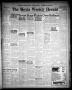 Primary view of The Mexia Weekly Herald (Mexia, Tex.), Vol. 48, No. 41, Ed. 1 Friday, October 11, 1946