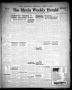 Newspaper: The Mexia Weekly Herald (Mexia, Tex.), Vol. 48, No. 45, Ed. 1 Friday,…