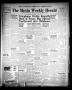 Thumbnail image of item number 1 in: 'The Mexia Weekly Herald (Mexia, Tex.), Vol. 49, No. 10, Ed. 1 Friday, March 14, 1947'.