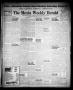 Thumbnail image of item number 1 in: 'The Mexia Weekly Herald (Mexia, Tex.), Vol. 49, No. 11, Ed. 1 Friday, March 21, 1947'.